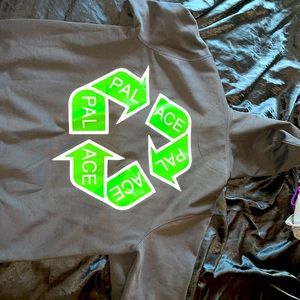 Black Palace P-Cycle Hoodie